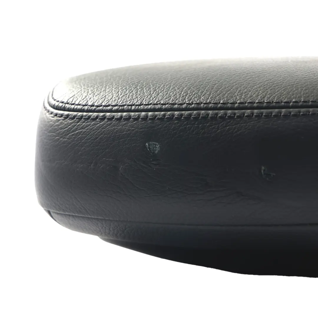 Mercedes W204 Front Kopfstütze Kopf Stütze Elektrisch Links Rechts Leder Schwarz - SKU A2049706850 - Teilenummer A2049706850