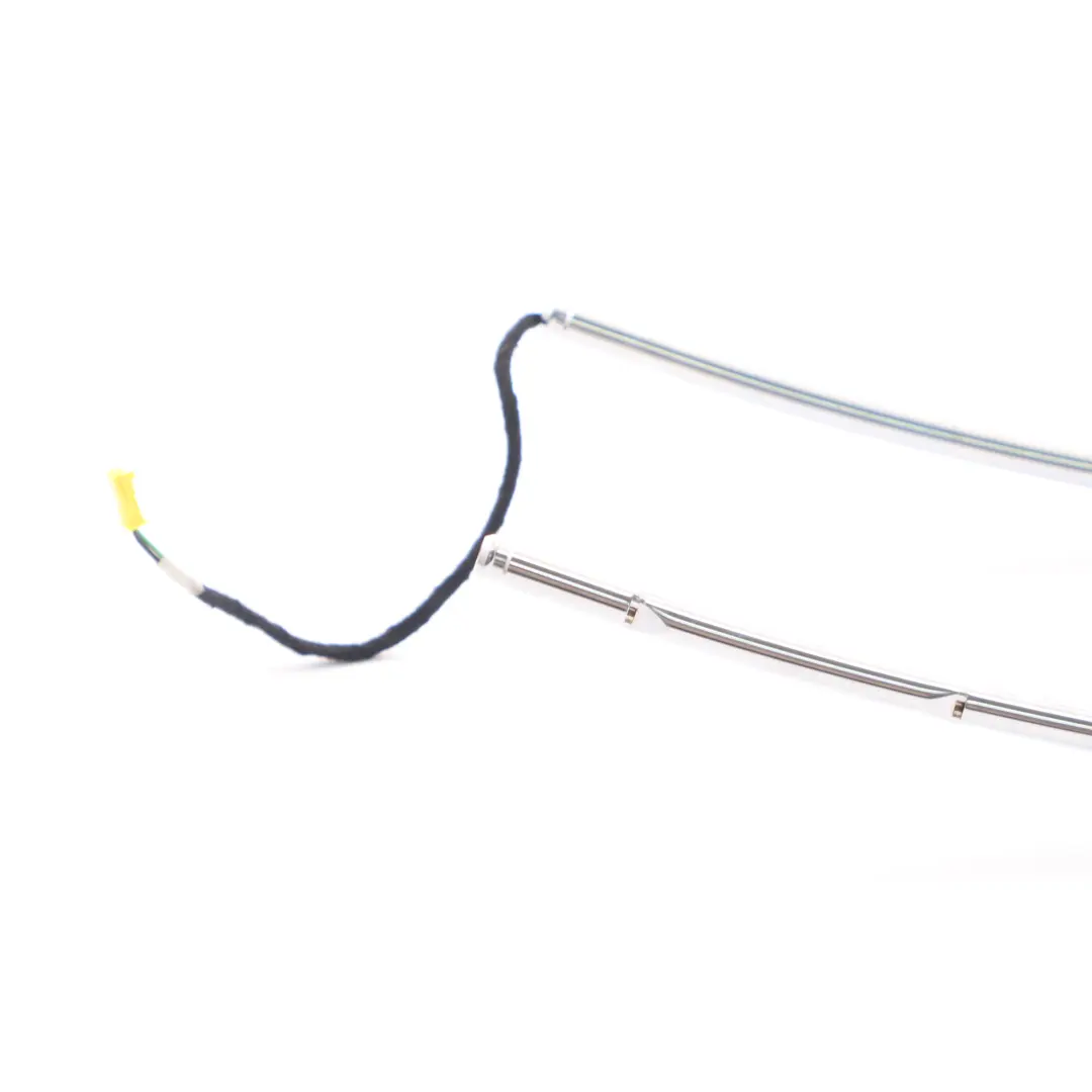 Mercedes W204 Siège Appui-tête Avant Gauche Droite Appui-tête Cuir Noir - SKU A2049709550 - Numéro de pièce A2049709550