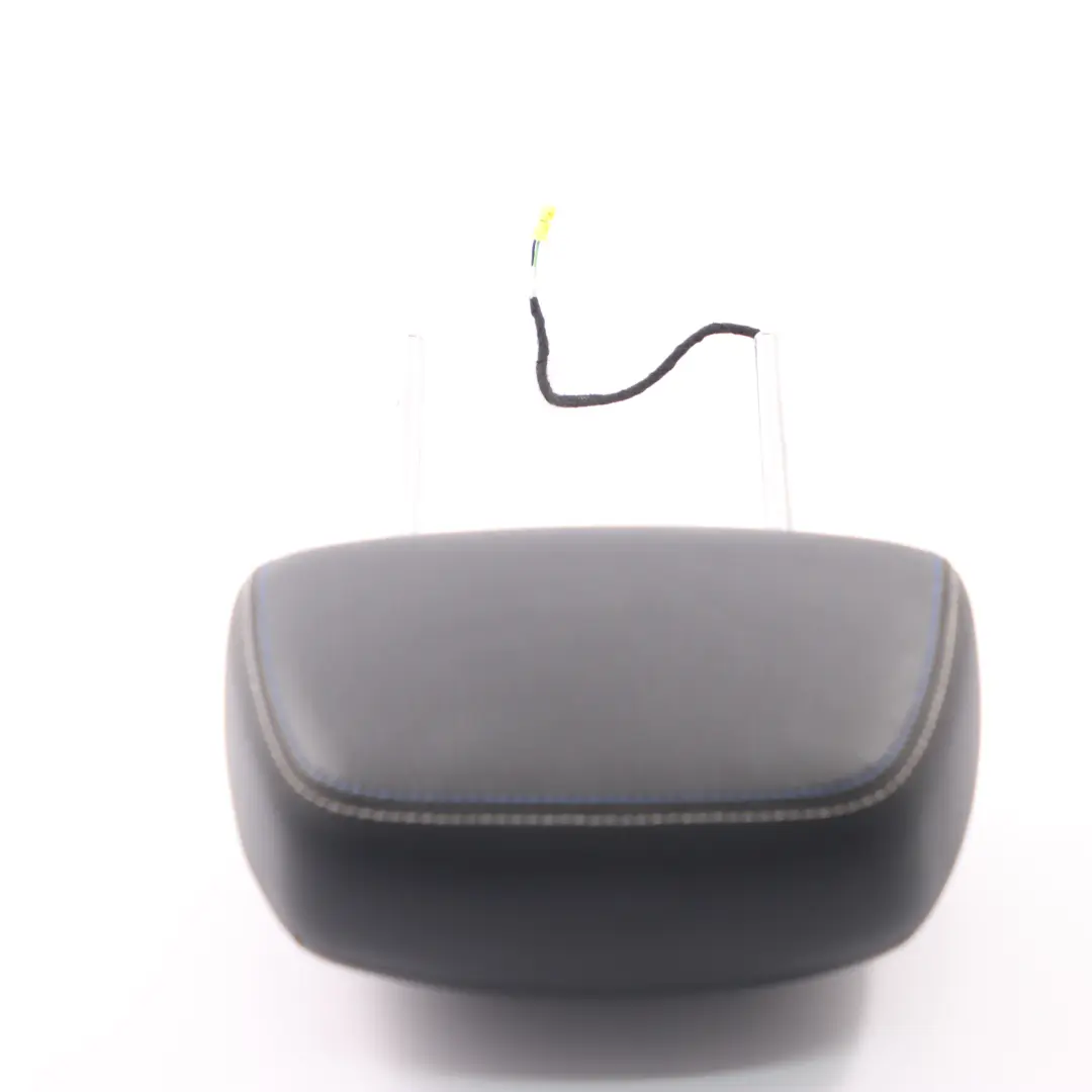 Mercedes W204 Siège Appui-tête Avant Gauche Droite Appui-tête Cuir Noir - SKU A2049709550 - Numéro de pièce A2049709550