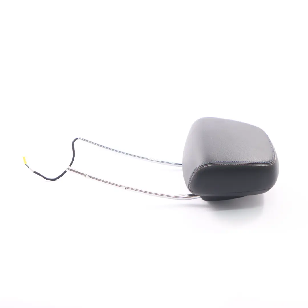 Mercedes W204 Siège Appui-tête Avant Gauche Droite Appui-tête Cuir Noir - SKU A2049709550 - Numéro de pièce A2049709550