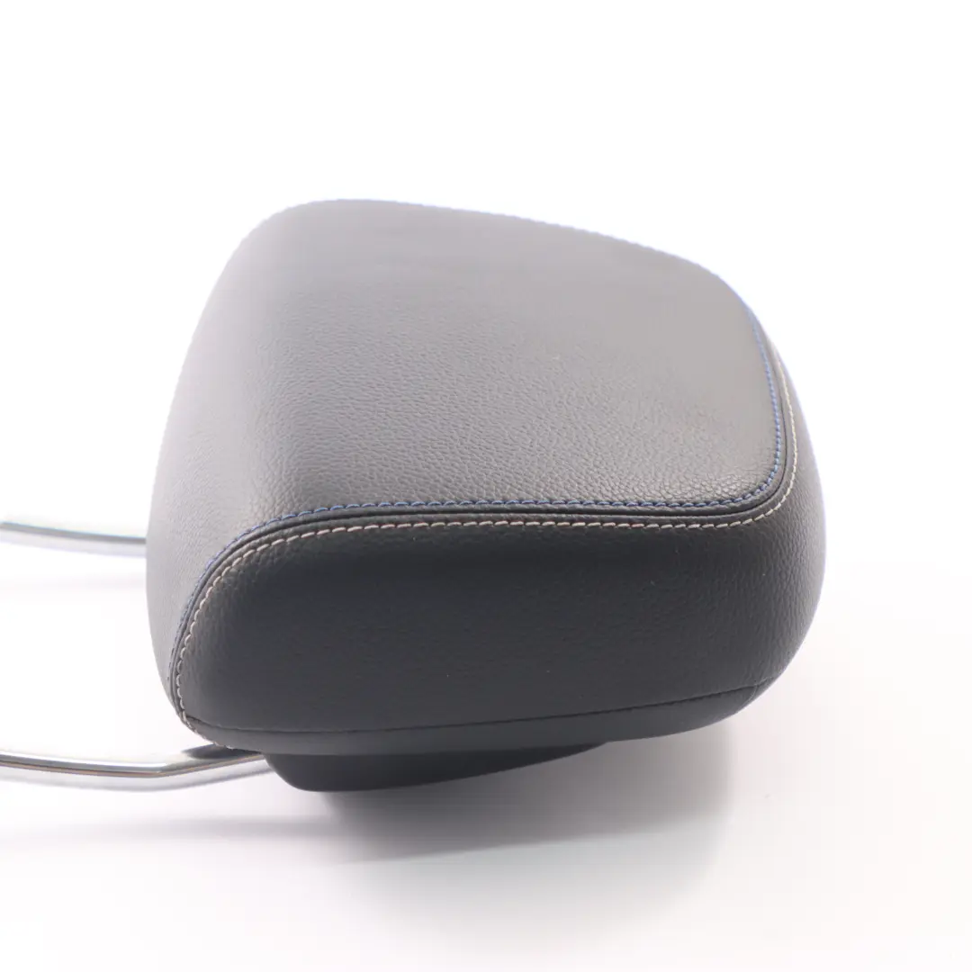 Mercedes W204 Siège Appui-tête Avant Gauche Droite Appui-tête Cuir Noir - SKU A2049709550 - Numéro de pièce A2049709550