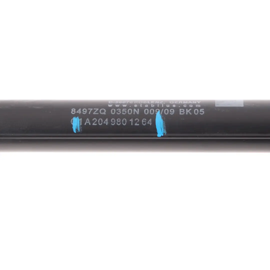  Hood Bonnet Spring Mercedes W204 Bonnet Gas Strut Left N/S - SKU A2049801264 - Part number A2049801264