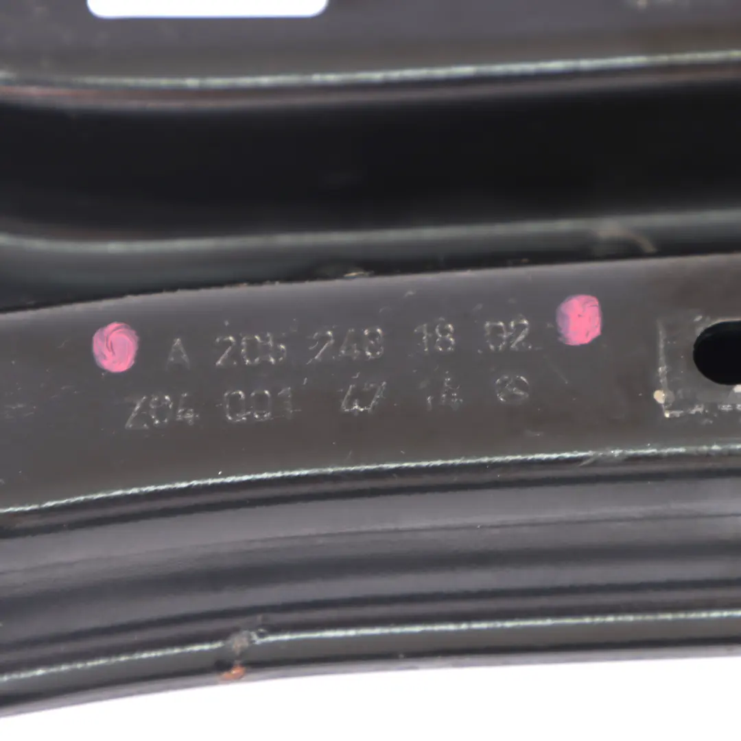 Mercedes W205 OM651 cambio automatico supporto staffa titolare - SKU A2052401802 - Numero di parte A2052401802