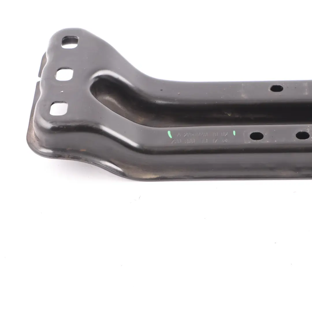 Mercedes W205 Engine Support Rear Mount Holder Bracket OM651 Diesel - SKU A2052401902 - Part number A2052401902