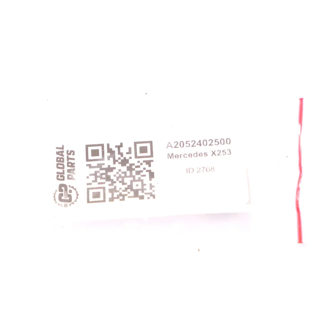  Gearbox Mount Mercedes X253 GLC 220d Bearing Bushing Rear - SKU A2052402500 - Part number A2052402500