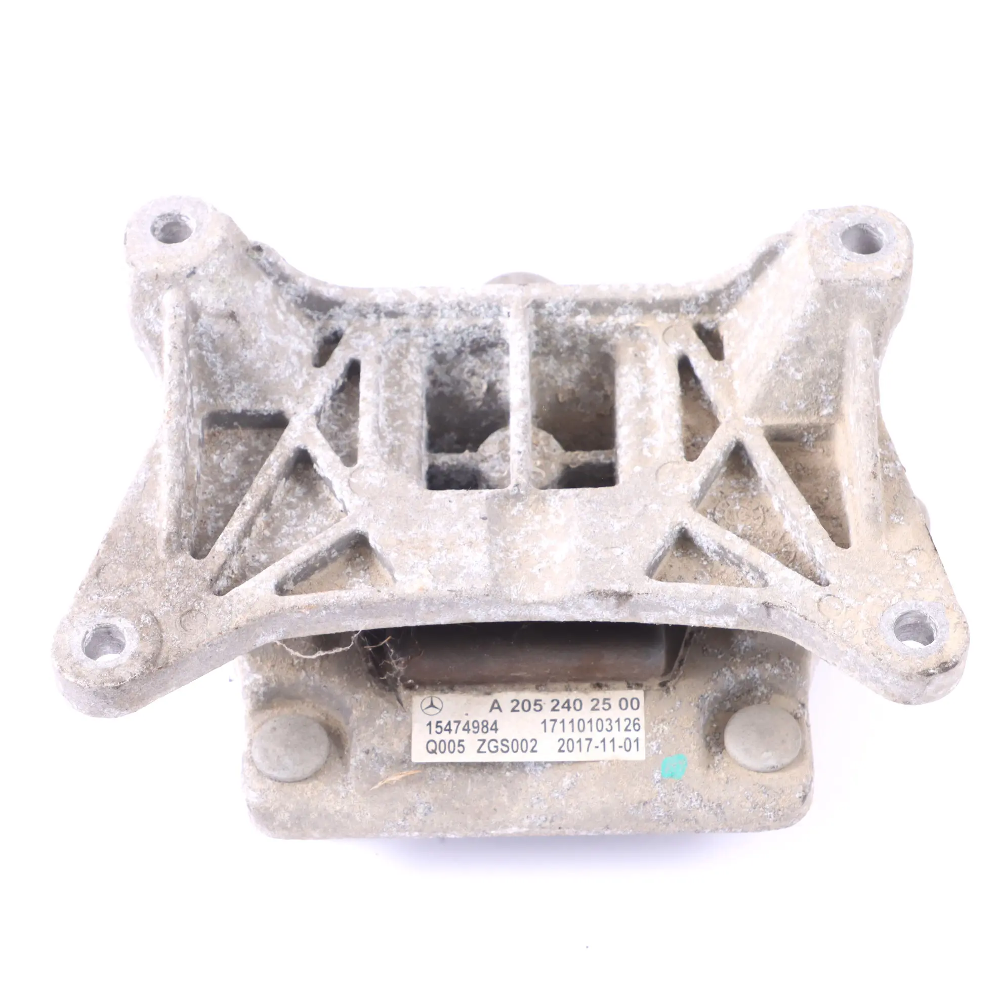 Getriebehalterung Mercedes X253 GLC 220d Lagerbuchse Hinten A2052402500