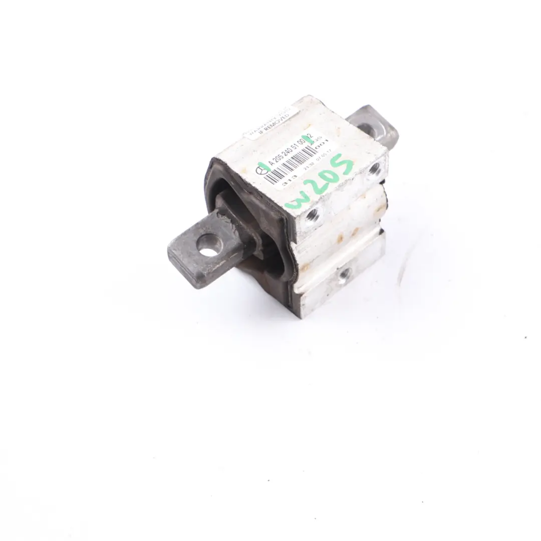 OM651 Support Boîte Vitesses Palier Transmission pour Mercedes W205 à propos du numéro de pièce A2052405100 Mercedes W205 OM651 Support Boîte Vitesses Palier Transmission - SKU A2052405100 - Numéro de pièce A2052405100