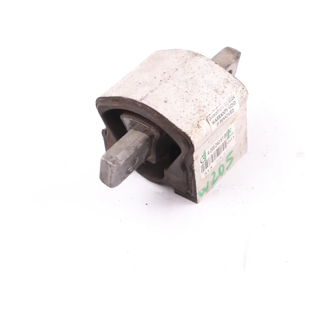 OM651 Getriebe Halterung Lager für Mercedes W205 mit Teilenummer A2052405100 Mercedes W205 OM651 Getriebe Halterung Lager - SKU A2052405100 - Teilenummer A2052405100