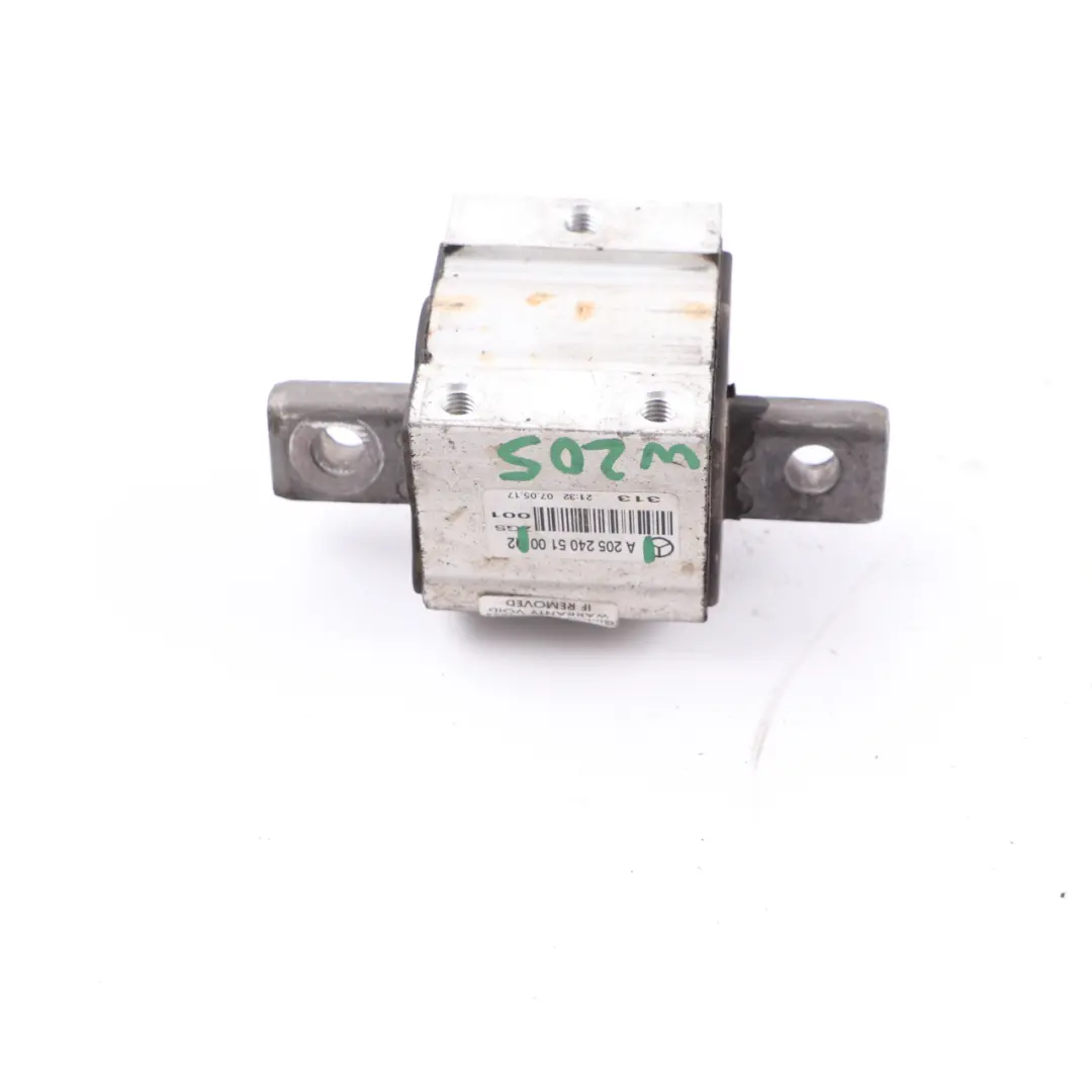 Mercedes W205 OM651 Montaggio Cambio Trasmissione Cuscinetto - SKU A2052405100 - Numero di parte A2052405100
