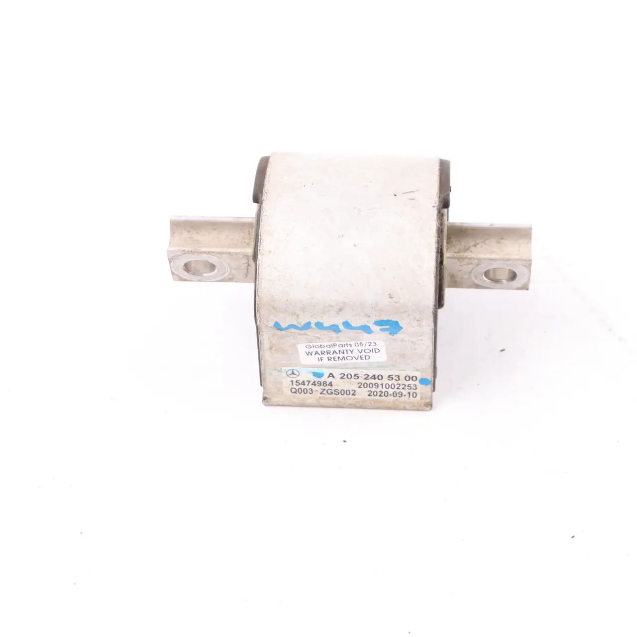 Support de boîte de vitesses Mercedes W205 W213 W447 A2052405300