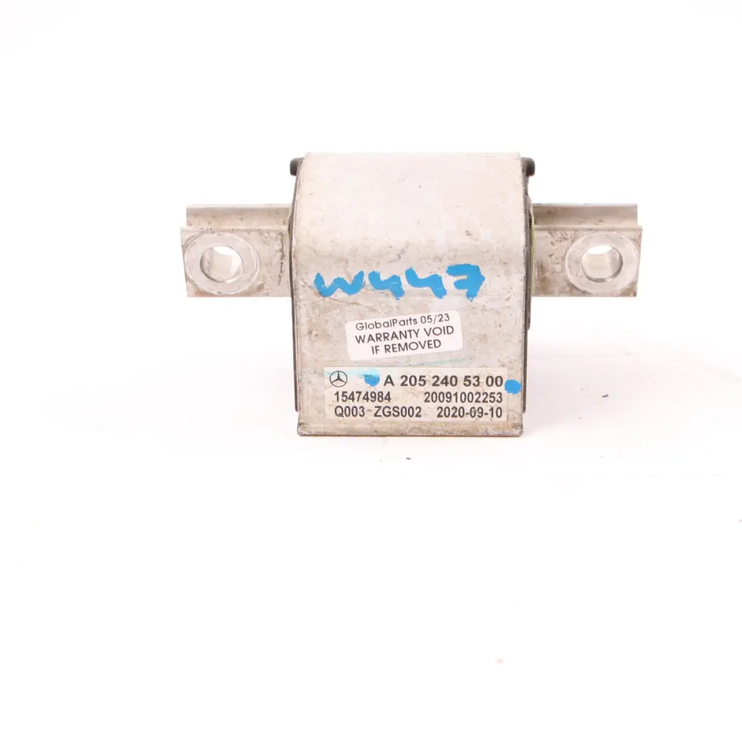 Support de boîte de vitesses Mercedes W205 W213 W447 pour à propos du numéro de pièce A2052405300 Support de boîte de vitesses Mercedes W205 W213 W447 - SKU A2052405300 - Numéro de pièce A2052405300