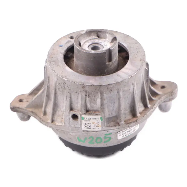 Support Moteur Mercedes W205 OM651 Droit pour à propos du numéro de pièce A2052406717 Support Moteur Mercedes W205 OM651 Droit - SKU A2052406717 - Numéro de pièce A2052406717