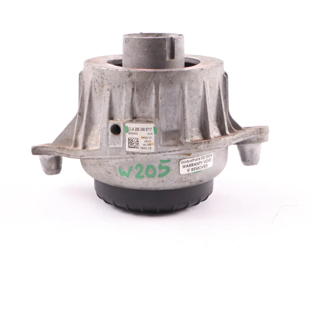 Support Moteur Mercedes W205 OM651 Droit pour à propos du numéro de pièce A2052406717 Support Moteur Mercedes W205 OM651 Droit - SKU A2052406717 - Numéro de pièce A2052406717