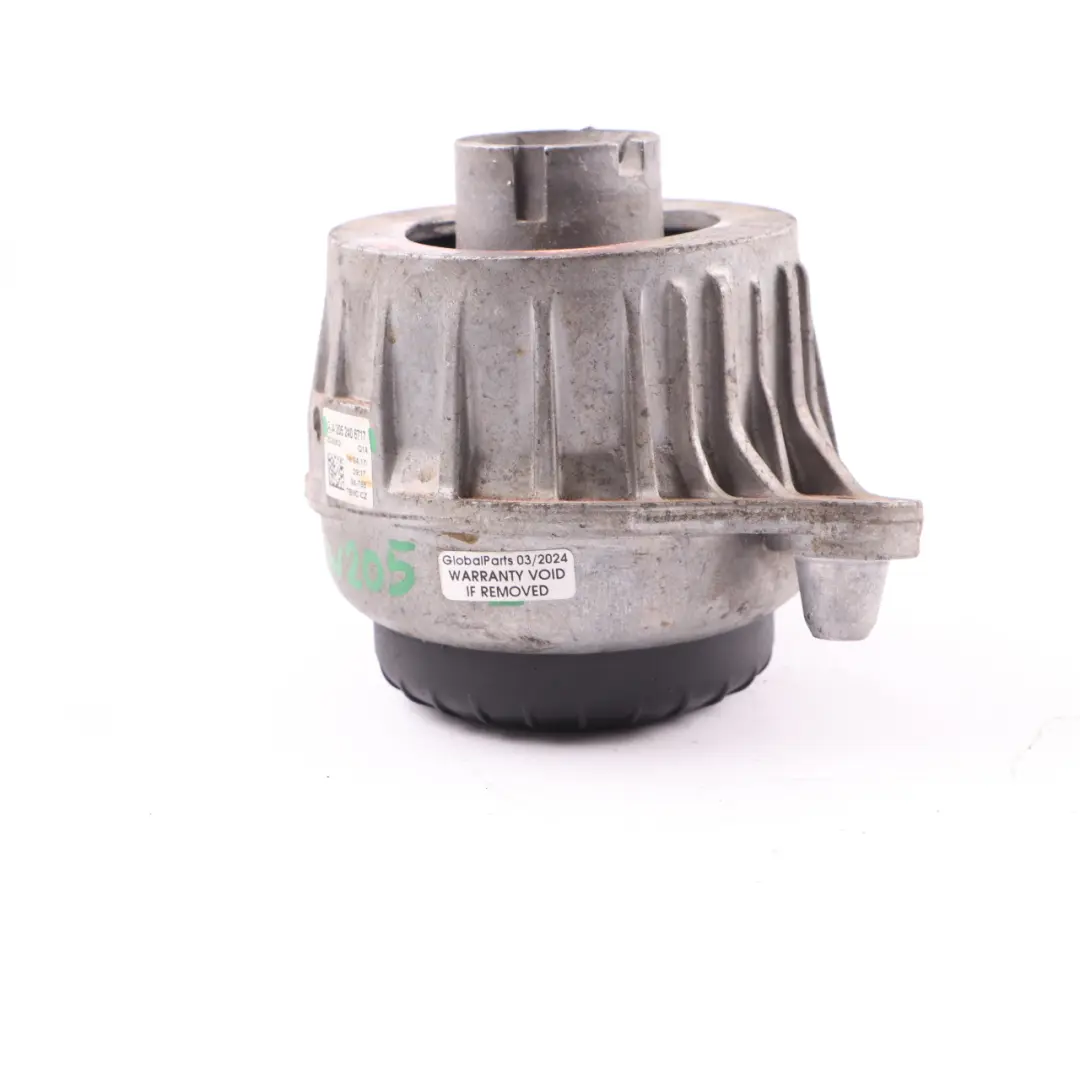 Mount Mercedes W205 OM651 Right O/S Support Holder Mount to Engine with Part number A2052406717 Engine Mount Mercedes W205 OM651 Right O/S Support Holder Mount - SKU A2052406717 - Part number A2052406717