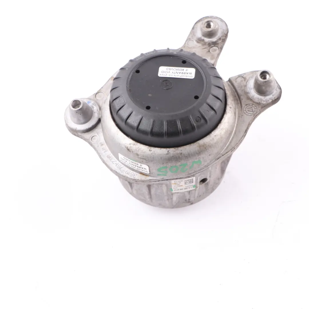 Mount Mercedes W205 OM651 Right O/S Support Holder Mount to Engine with Part number A2052406717 Engine Mount Mercedes W205 OM651 Right O/S Support Holder Mount - SKU A2052406717 - Part number A2052406717