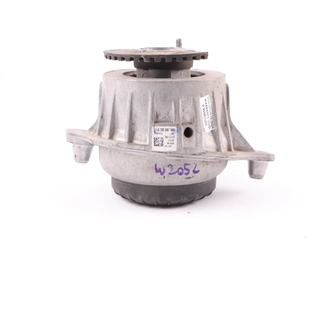  Soporte Motor Mercedes W205 W238 W257 M264 Soporte Izquierdo - SKU A2052407600 - Número de pieza A2052407600