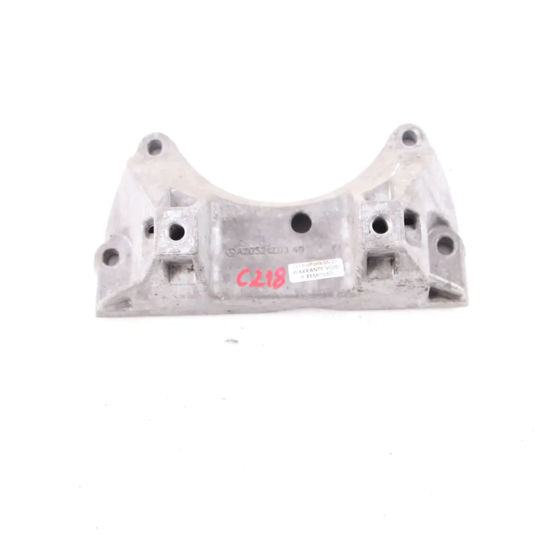 Mount Gearbox Transmission Support Bracket to Mercedes W205 W213 Engine with Part number A2052420340 Mercedes W205 W213 Engine Mount Gearbox Transmission Support Bracket - SKU A2052420340 - Part number A2052420340