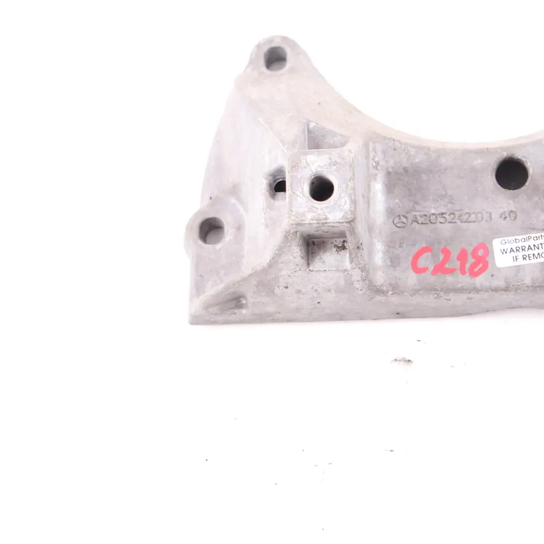  Supporto motore Mercedes W205 W213 Supporto cambio trasmissione - SKU A2052420340 - Numero di parte A2052420340