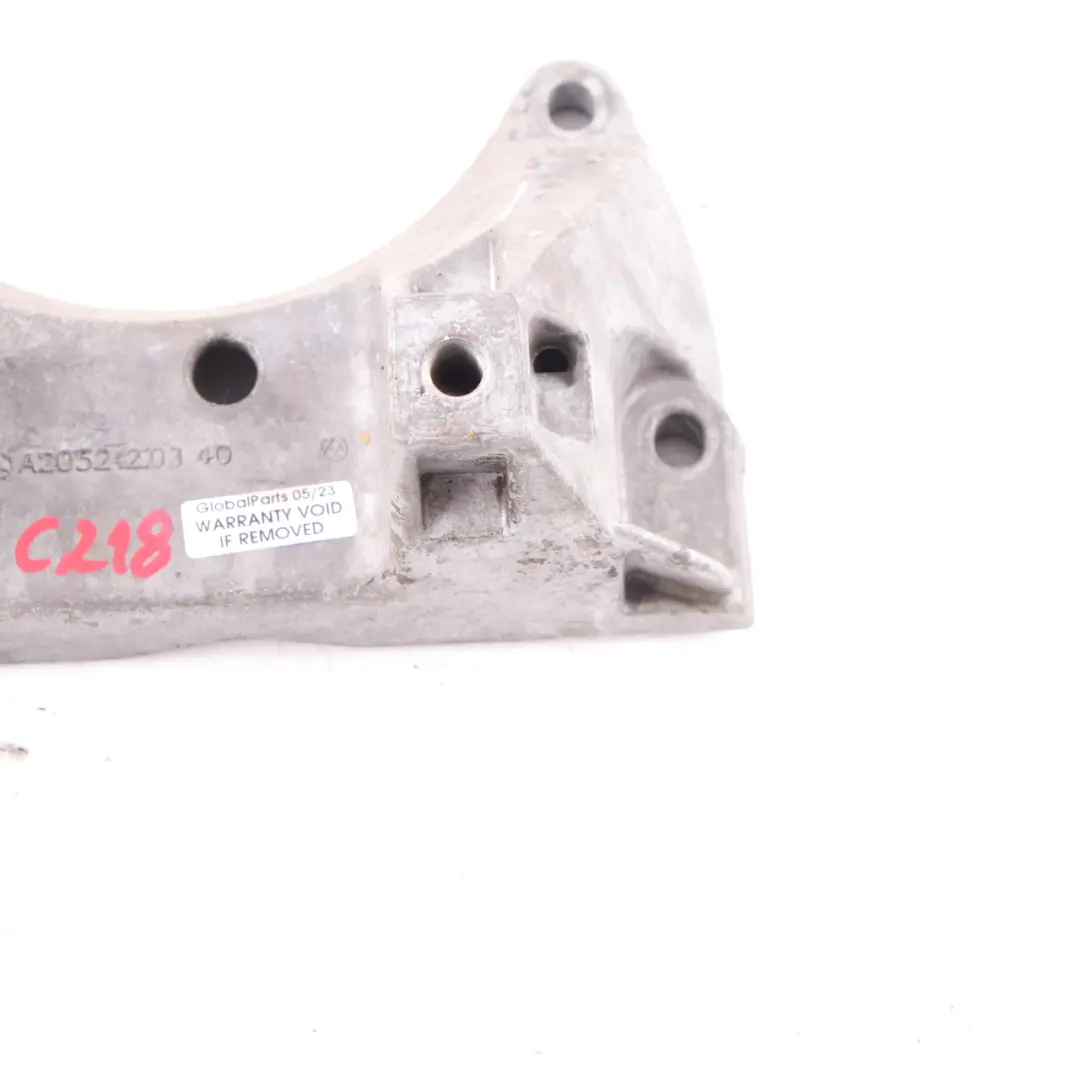 Engine Mount Mercedes W205 W213 Gearbox Transmission Support Bracket - SKU A2052420340 - Part number A2052420340