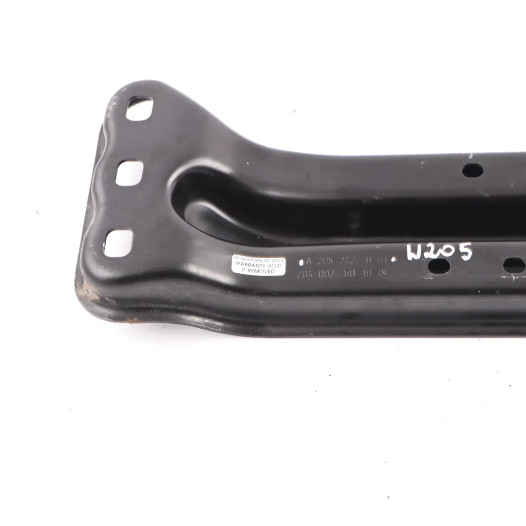Träger Mercedes W205 Motoraufhängung Träger hinten Auto. Getriebe für mit Teilenummer A2052420901 Träger Mercedes W205 Motoraufhängung Träger hinten Auto. Getriebe - SKU A2052420901 - Teilenummer A2052420901