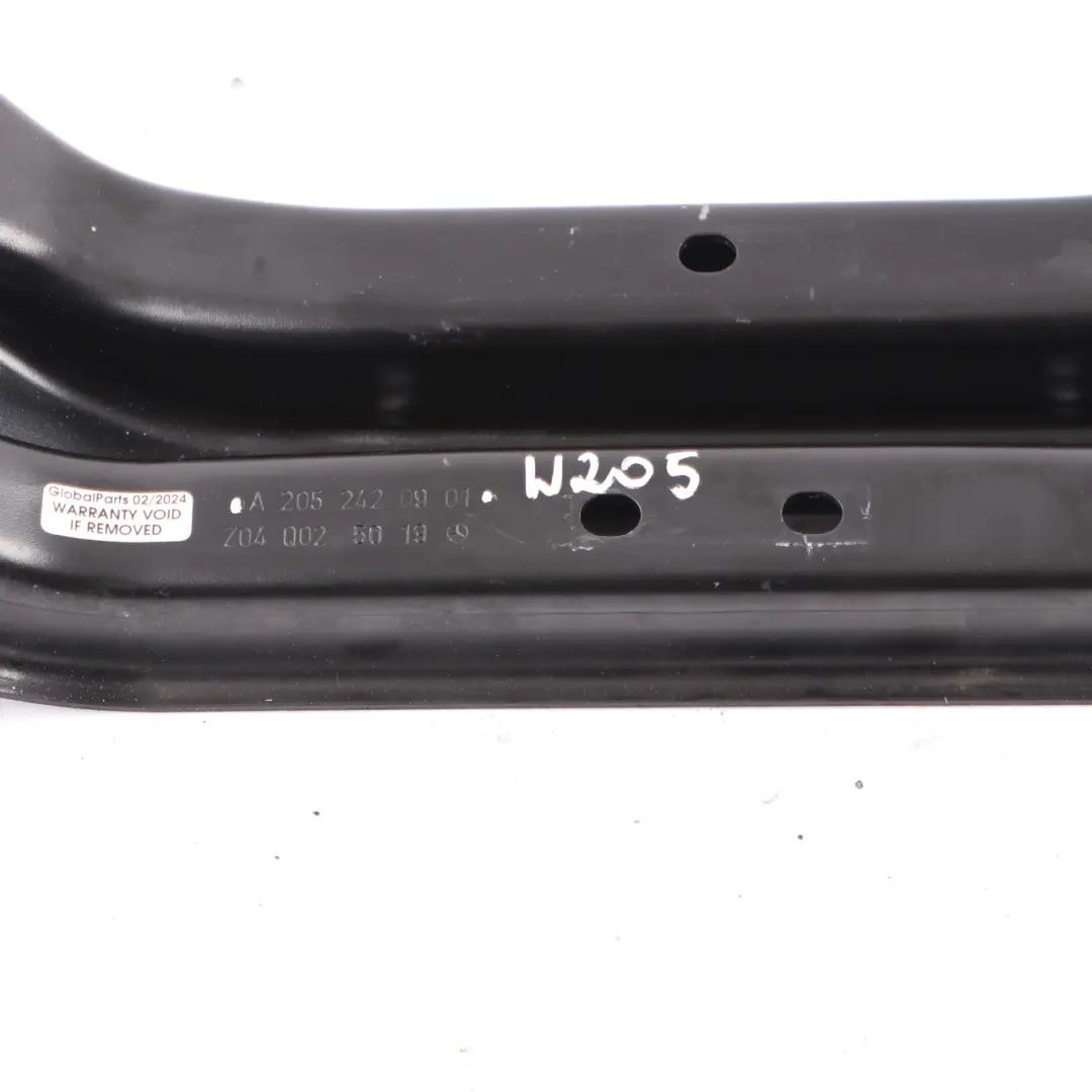  Porta motore Mercedes W205 Porta sospensione posteriore Auto Cambio - SKU A2052420901 - Numero di parte A2052420901