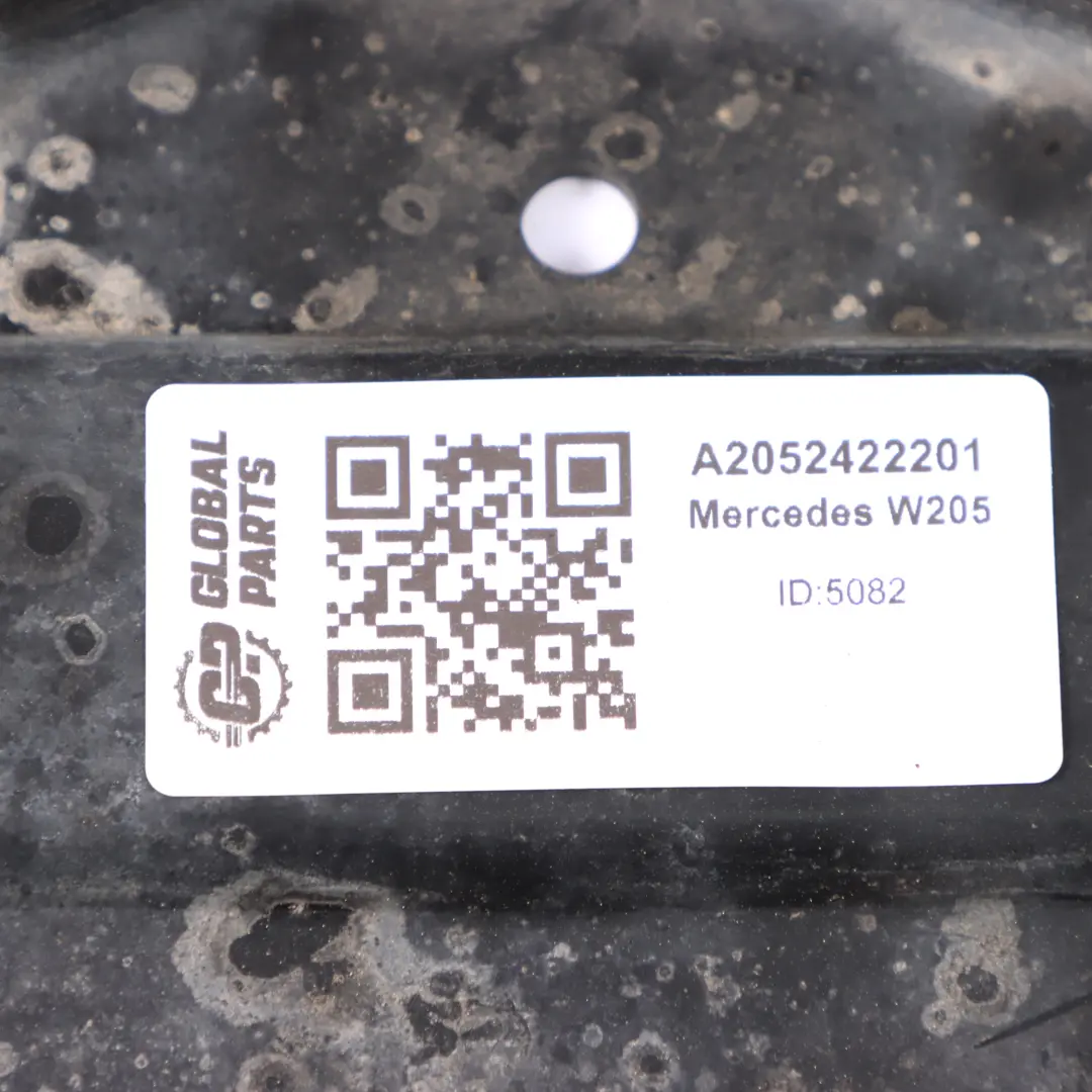 Mercedes X253 Diesel Soporte de montaje de la caja de cambios - SKU A2052422201 - Número de pieza A2052422201