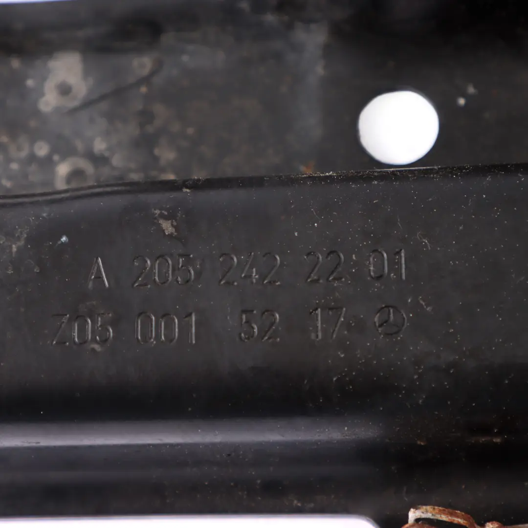 Mercedes X253 Gearbox Mounting Bracket Holder Diesel - SKU A2052422201 - Part number A2052422201