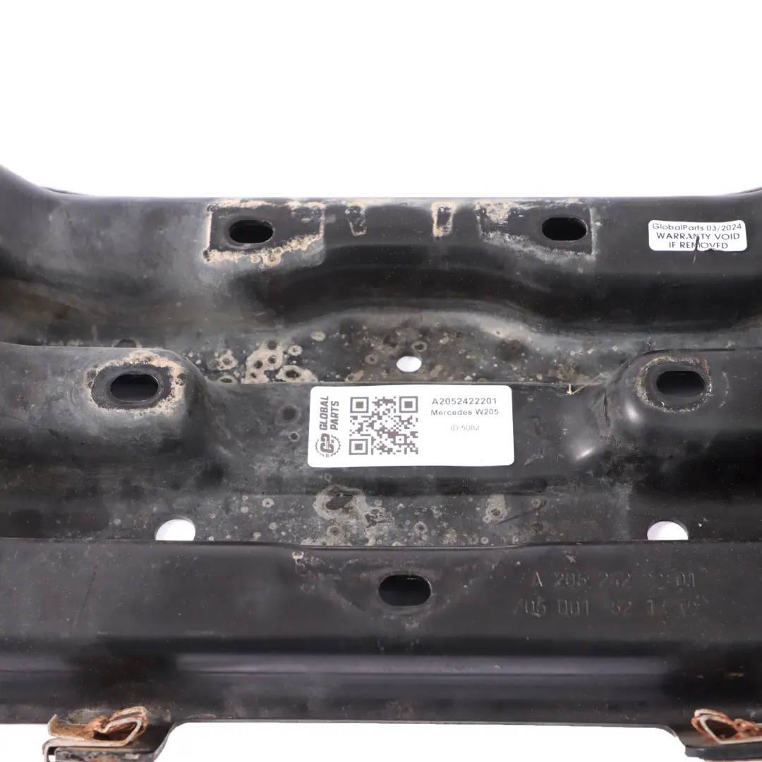 Mercedes X253 Supporto staffa montaggio cambio Diesel - SKU A2052422201 - Numero di parte A2052422201