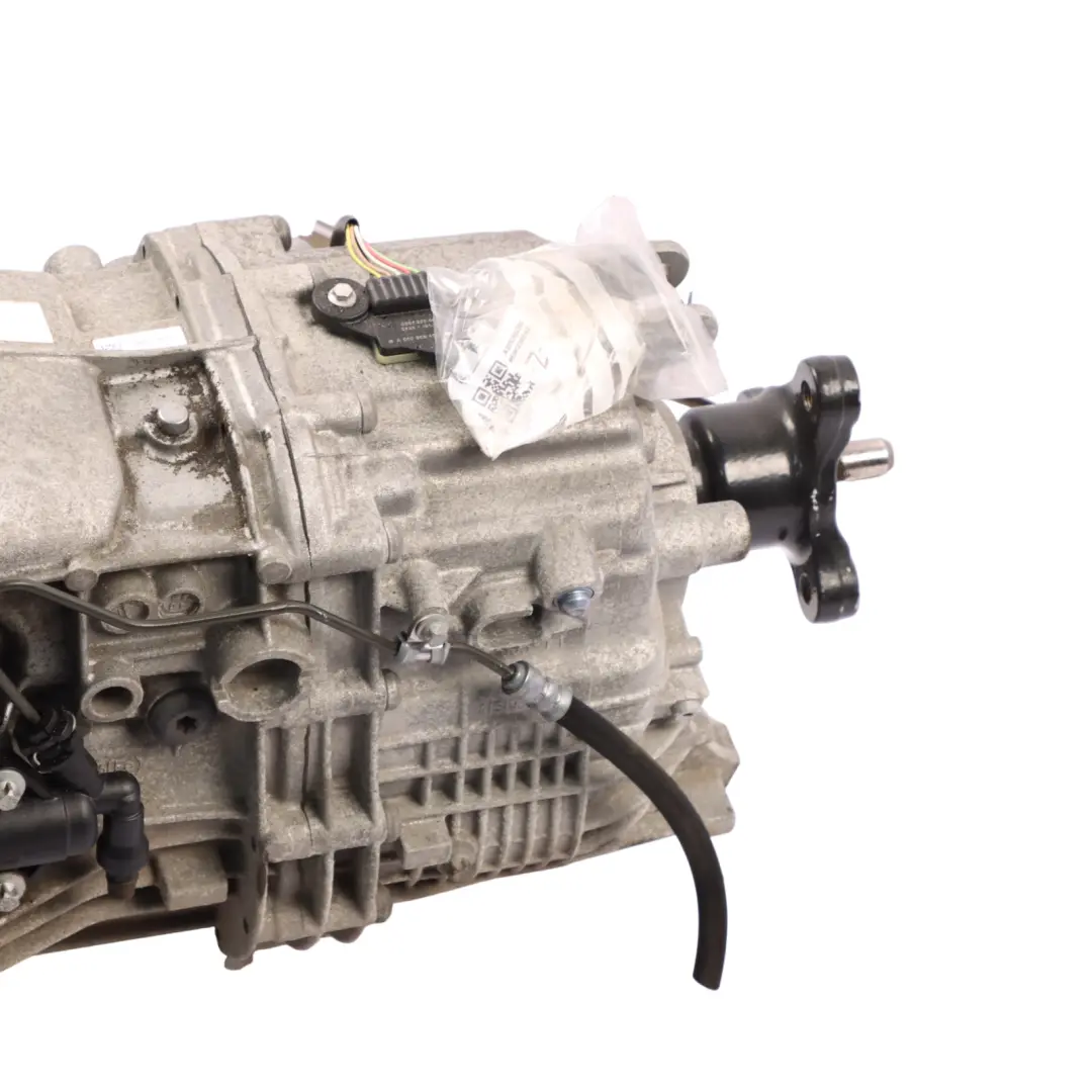 Mercedes W205 Manual Gearbox 716700 716.700 WARRANTY - SKU A2052602300 - Part number A2052602300