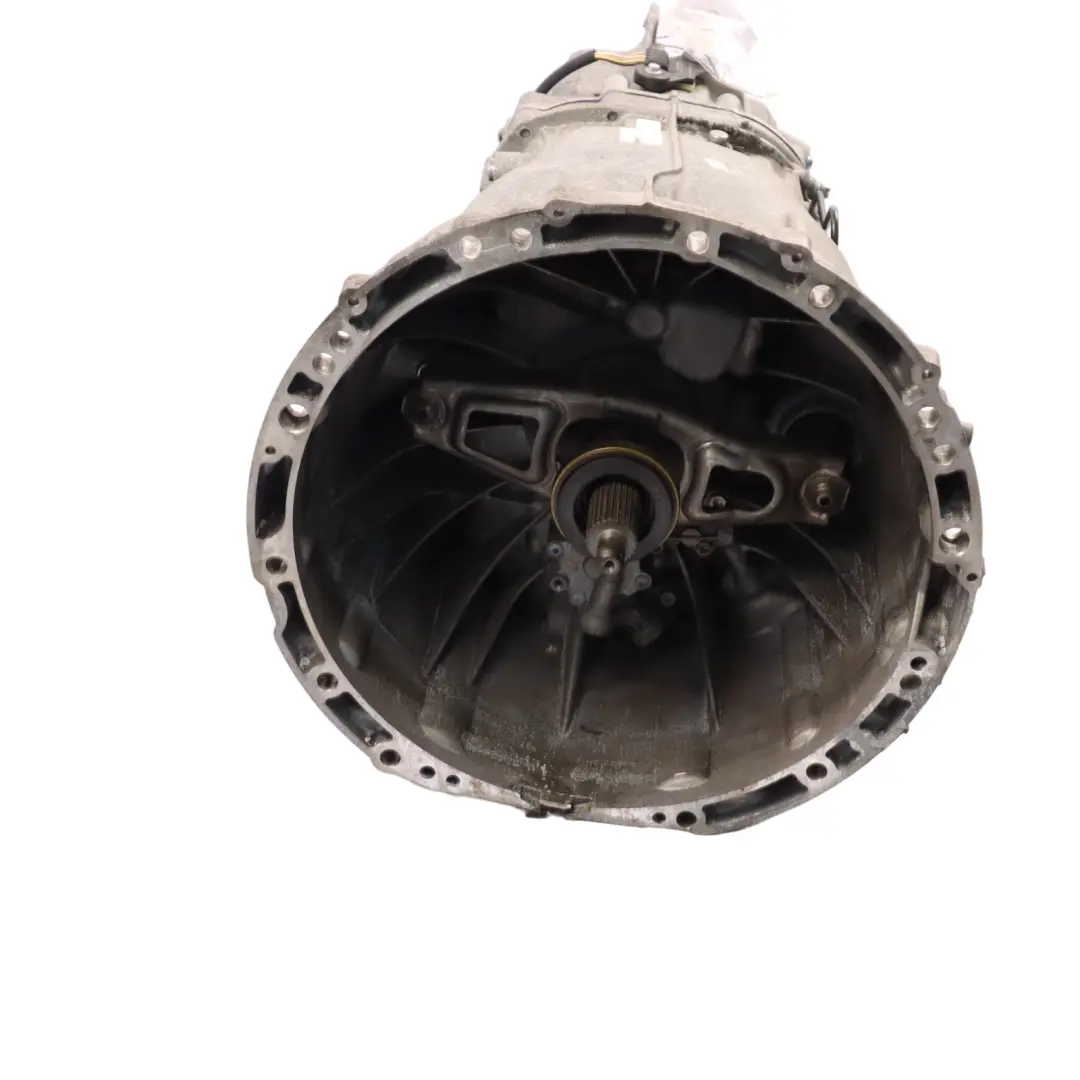 Mercedes W205 Manual Gearbox 716700 716.700 WARRANTY - SKU A2052602300 - Part number A2052602300