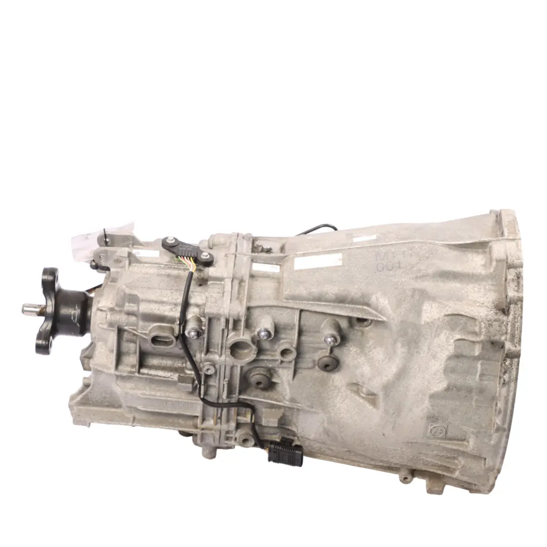 Mercedes W205 Manual Gearbox 716700 716.700 WARRANTY - SKU A2052602300 - Part number A2052602300