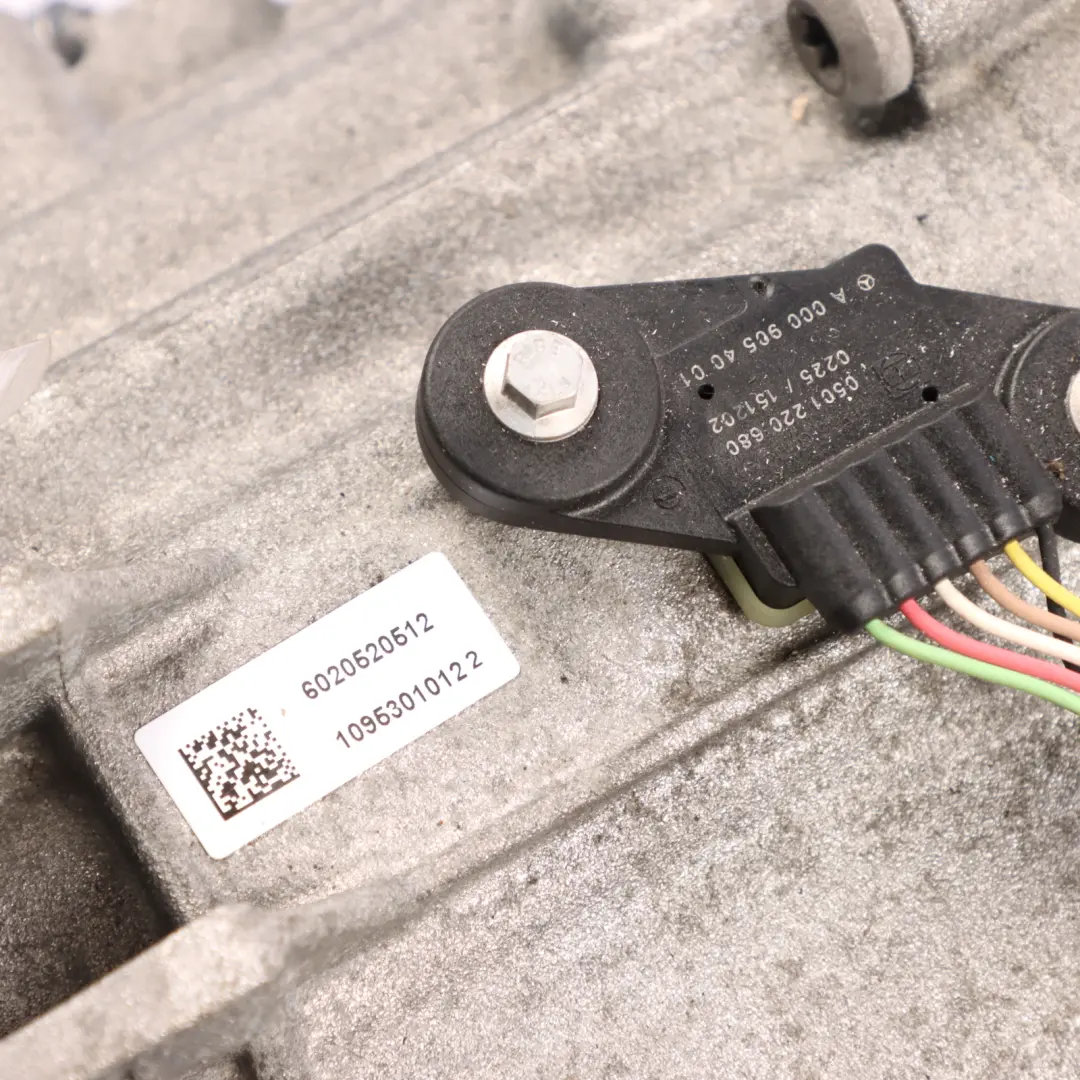 Mercedes W205 Manual Gearbox 716700 716.700 WARRANTY - SKU A2052602300 - Part number A2052602300