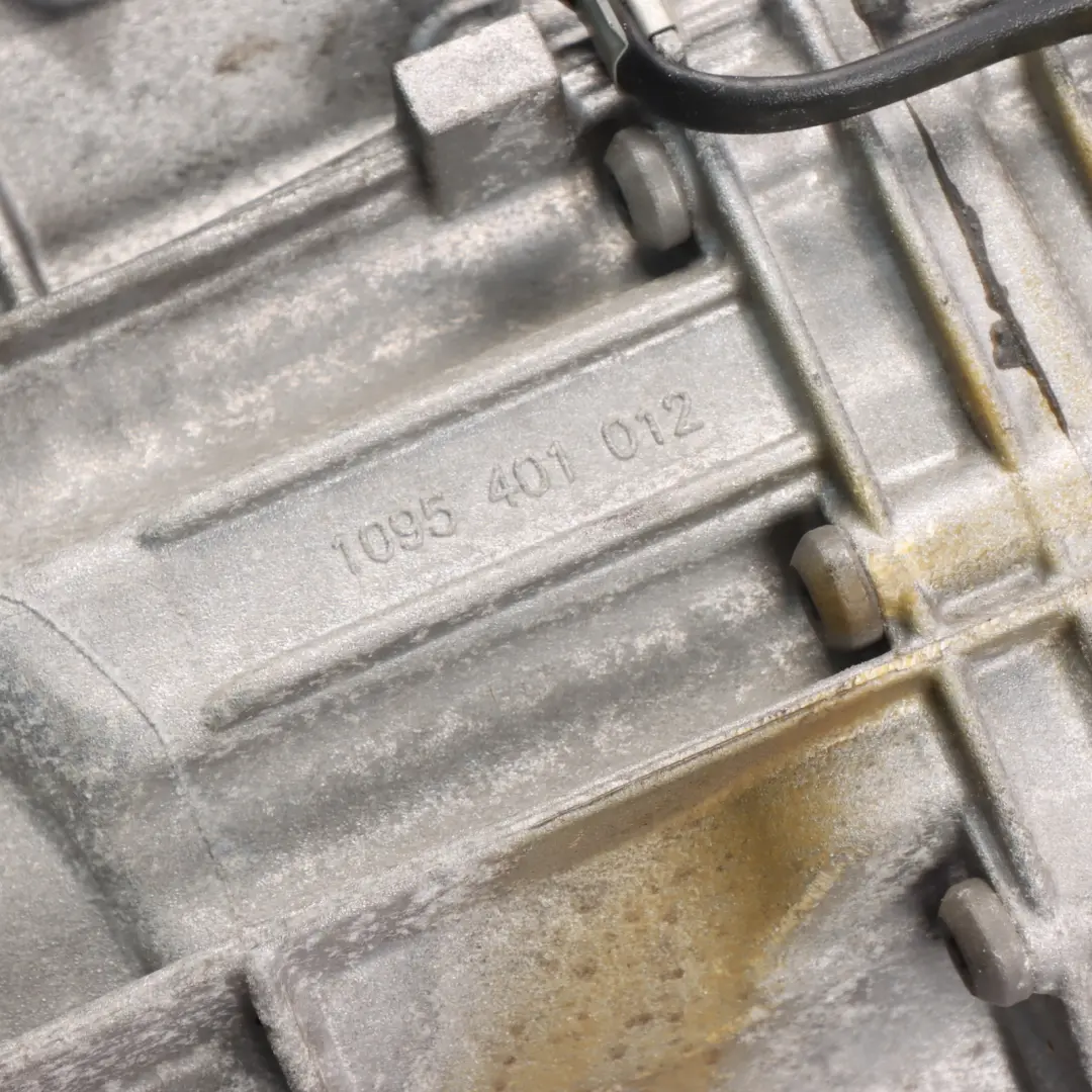 Mercedes W205 Schalt Getriebe 716700 716.700 GARANTIE - SKU A2052602300 - Teilenummer A2052602300