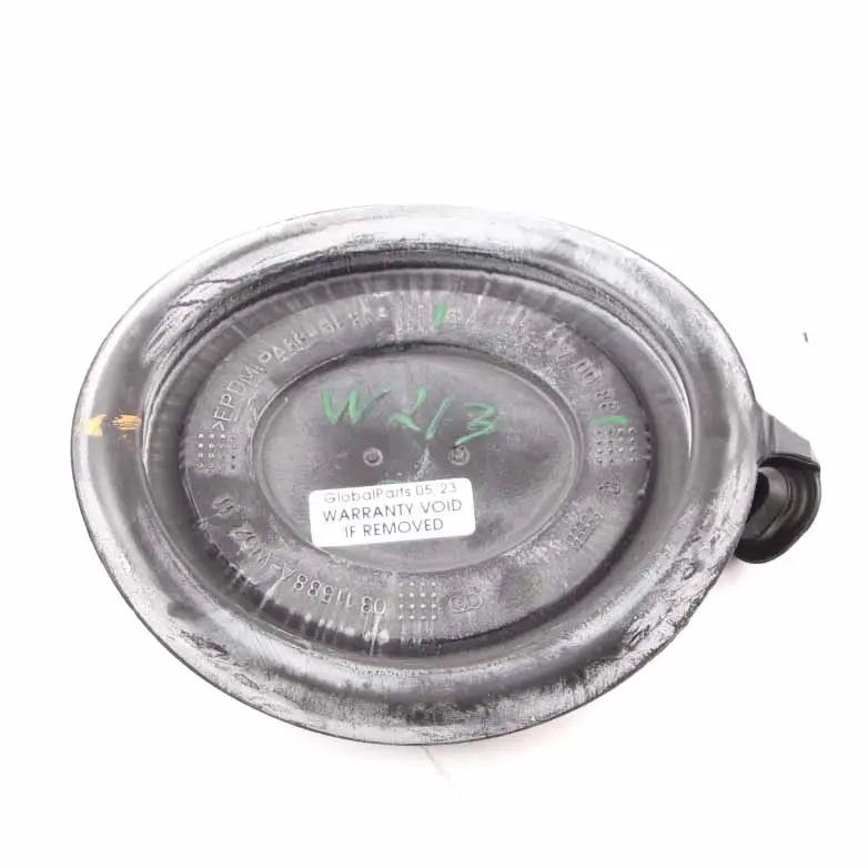 Cover Cap Mercedes W205 W213 Underfloor Gearbox Shifter Rubber Plug - SKU A2052670088 - Part number A2052670088