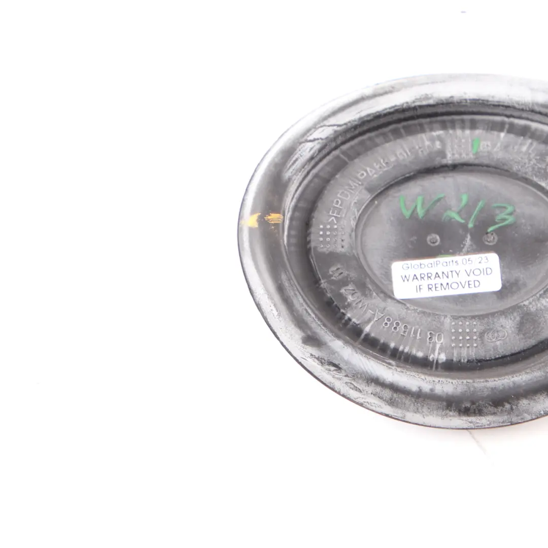 Cover Cap Mercedes W205 W213 Underfloor Gearbox Shifter Rubber Plug - SKU A2052670088 - Part number A2052670088