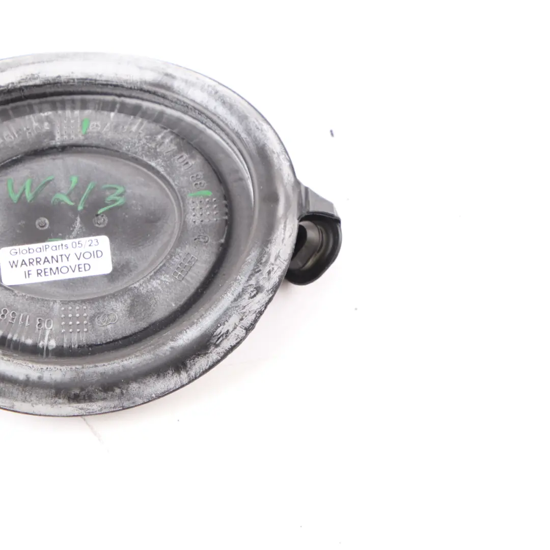 Cover Cap Mercedes W205 W213 Underfloor Gearbox Shifter Rubber Plug - SKU A2052670088 - Part number A2052670088