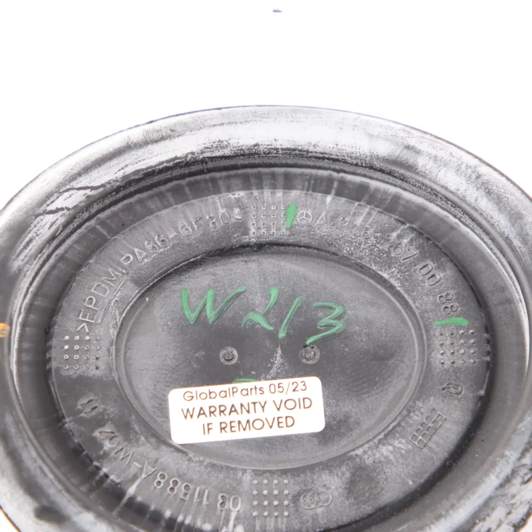 Cover Cap Mercedes W205 W213 Underfloor Gearbox Shifter Rubber Plug - SKU A2052670088 - Part number A2052670088