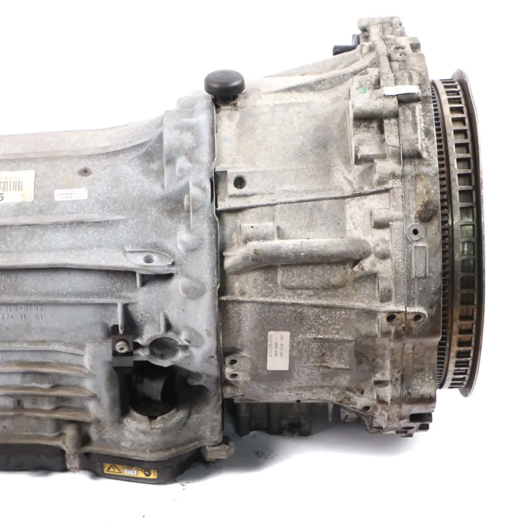 Mercedes W212 Skrzynia Biegów Automatyczna 724208 724.208 - SKU A2052700400 - Numer Części A2052700400