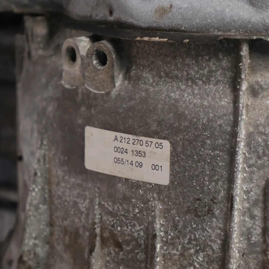 Mercedes W212 Skrzynia Biegów Automatyczna 724208 724.208 - SKU A2052700400 - Numer Części A2052700400