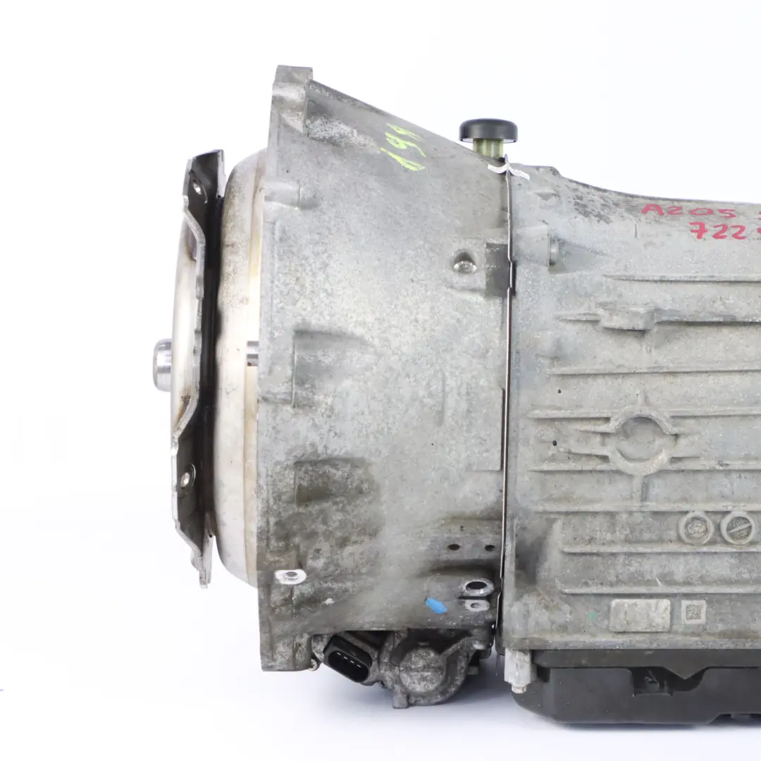 Cambio Automatico 722993 722.993 A2052703801 GARANZIA per Mercedes W205 con numero di parte A2052703901 Mercedes W205 Cambio Automatico 722993 722.993 A2052703801 GARANZIA - SKU A2052703901 - Numero di parte A2052703901