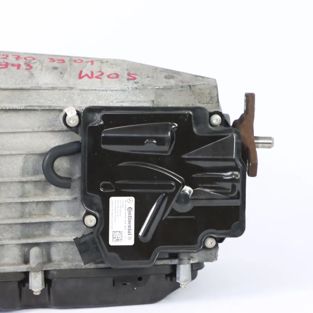 Gearbox 722993 722.993 A2052703801 WARRANTY to Mercedes W205 Automatic with Part number A2052703901 Mercedes W205 Automatic Gearbox 722993 722.993 A2052703801 WARRANTY - SKU A2052703901 - Part number A2052703901