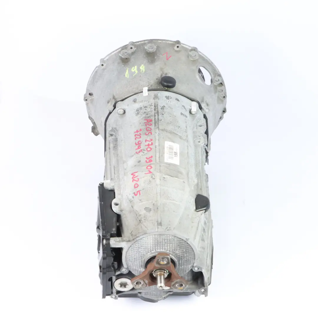 Automatik Getriebe 722993 722.993 A2052703801 GARANTIE für Mercedes W205 mit Teilenummer A2052703901 Mercedes W205 Automatik Getriebe 722993 722.993 A2052703801 GARANTIE - SKU A2052703901 - Teilenummer A2052703901