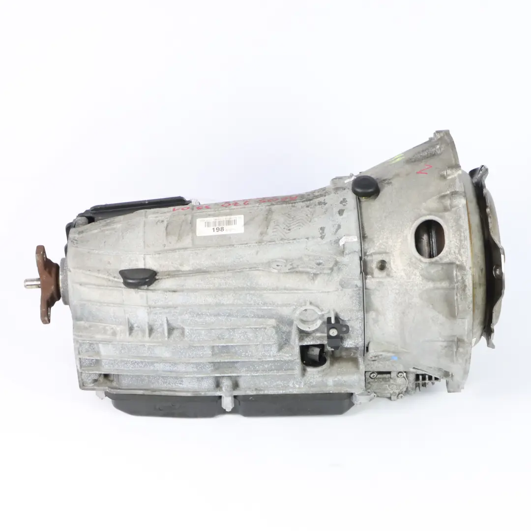 Caja cambios automática 722993 722.993 A2052703801 GARANTÍA para Mercedes W205 con número de pieza A2052703901 Mercedes W205 Caja cambios automática 722993 722.993 A2052703801 GARANTÍA - SKU A2052703901 - Número de pieza A2052703901
