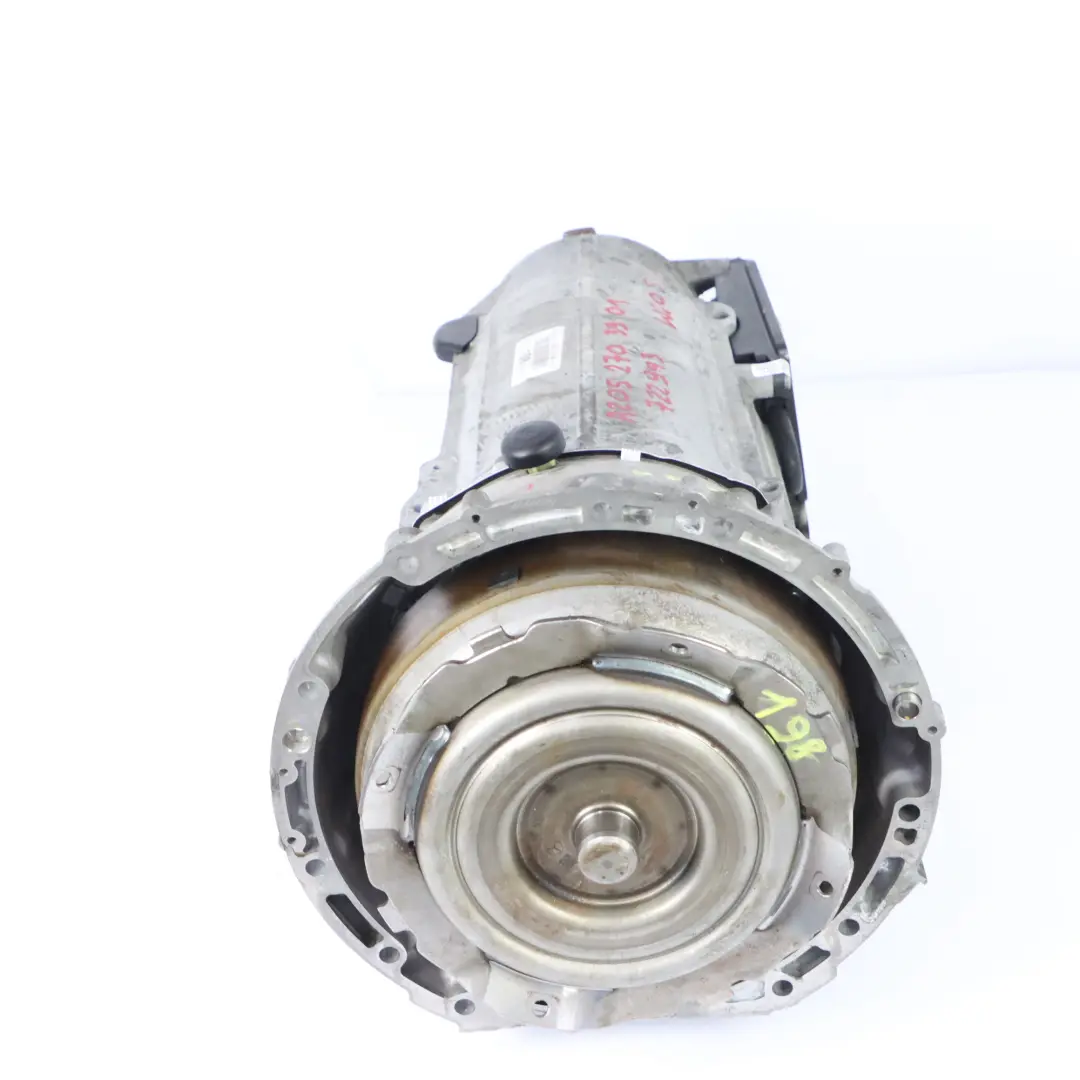 Gearbox 722993 722.993 A2052703801 WARRANTY to Mercedes W205 Automatic with Part number A2052703901 Mercedes W205 Automatic Gearbox 722993 722.993 A2052703801 WARRANTY - SKU A2052703901 - Part number A2052703901