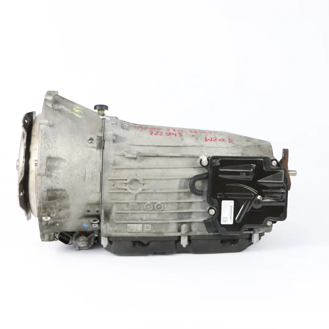 Skrzynia Biegów Automatyczna 722993 722.993 A2052703801 do Mercedes W205 o numerze A2052703901 Mercedes W205 Skrzynia Biegów Automatyczna 722993 722.993 A2052703801 - SKU A2052703901 - Numer Części A2052703901