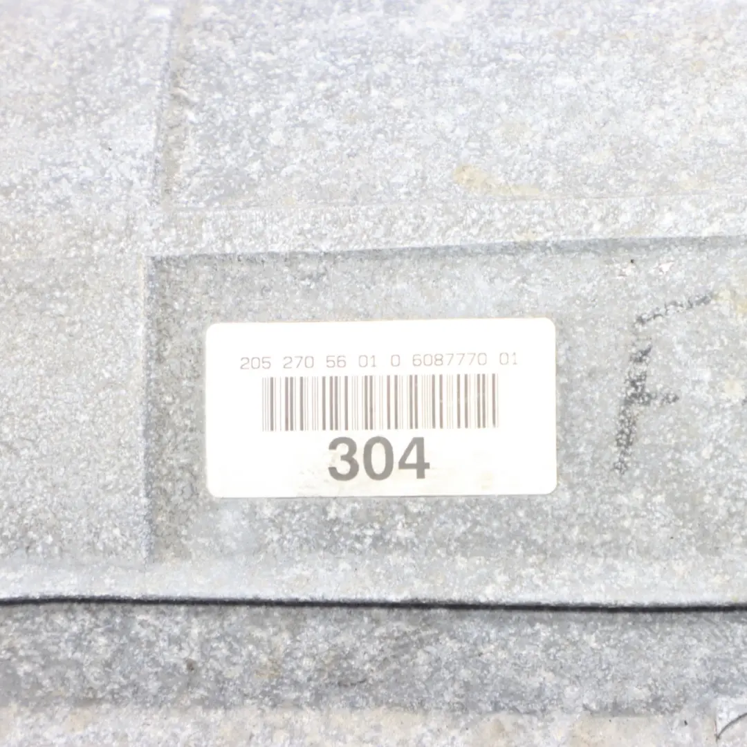  Cambio automatico Mercedes W204 W205 W212 722908 722.908 A2052705601 GARANZIA - SKU A2052706601 - Numero di parte A2052706601