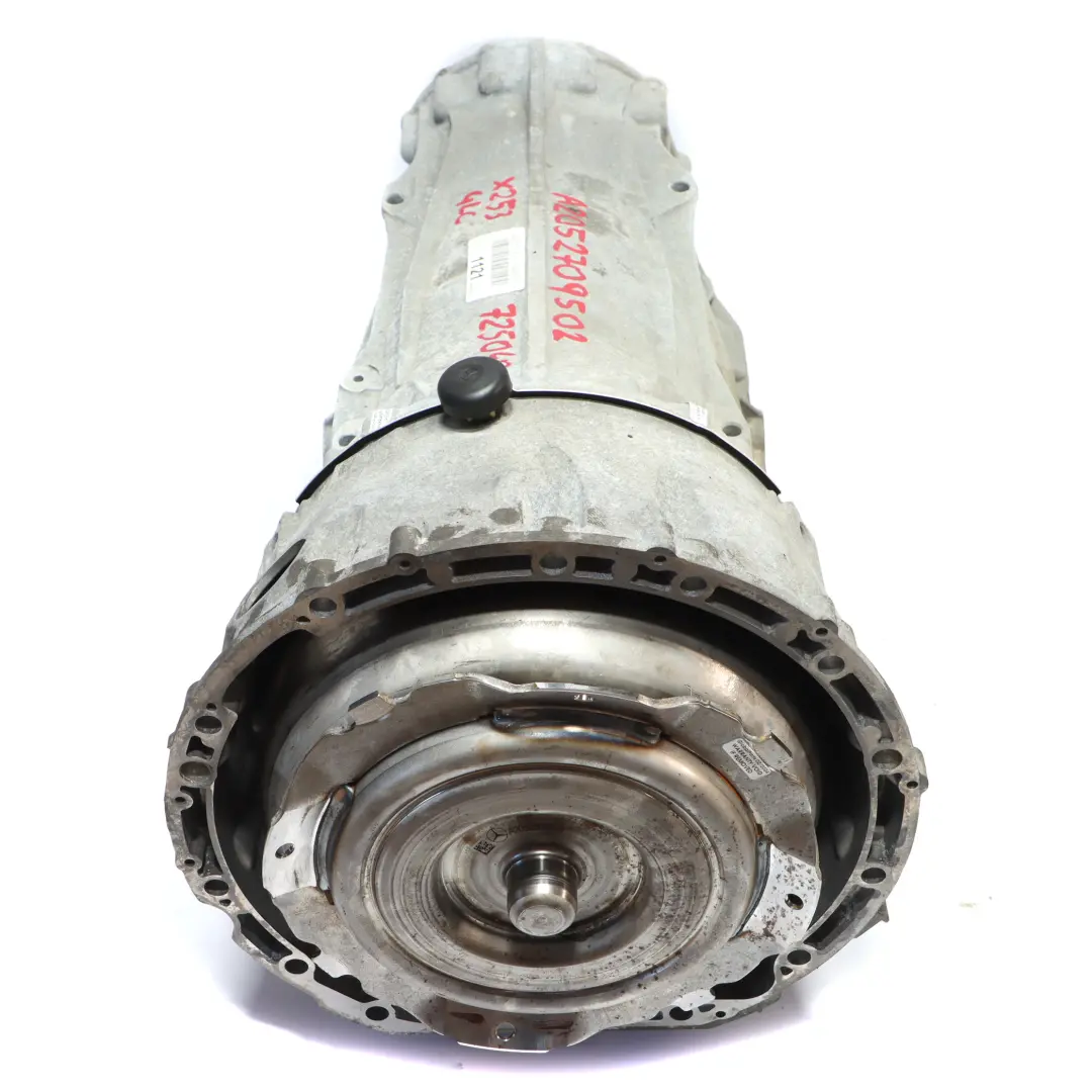 Boîte vitesses automatique Mercedes GLC C253 X253 725048 A2532701401 GARANTIE pour à propos du numéro de pièce A2052709502 Boîte vitesses automatique Mercedes GLC C253 X253 725048 A2532701401 GARANTIE - SKU A2052709502 - Numéro de pièce A2052709502