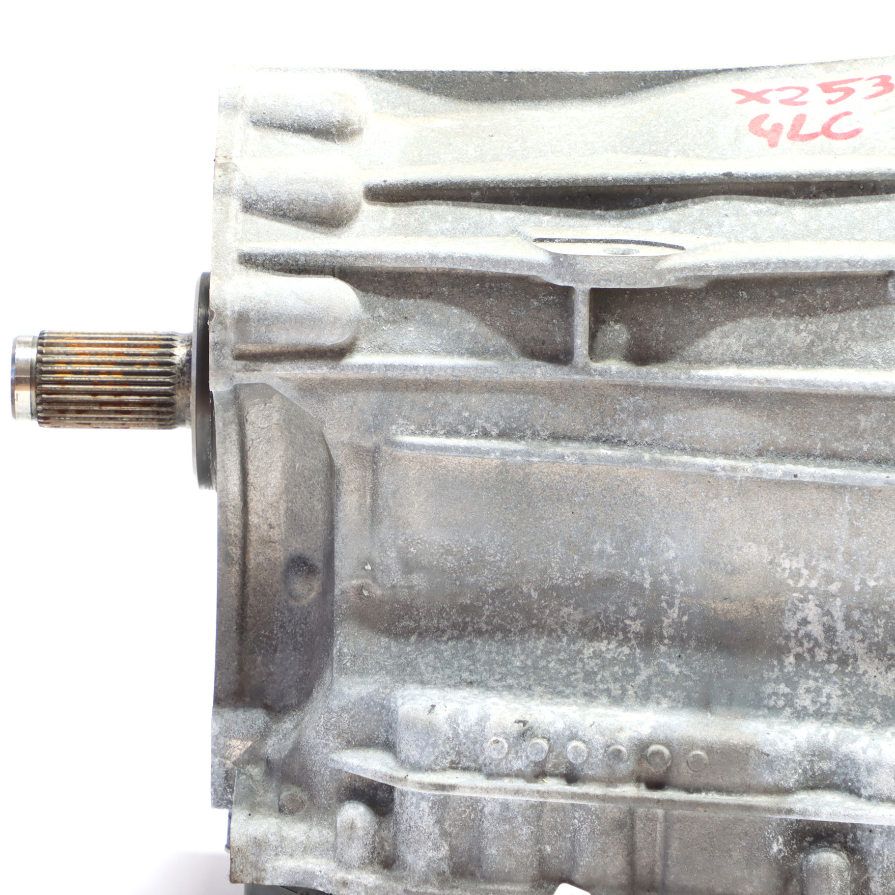 Automatic Gearbox Mercedes GLC C253 X253 725048 725.048