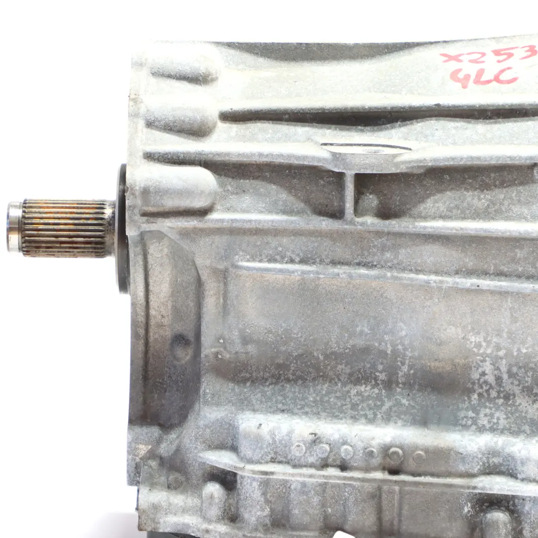 Gearbox Mercedes GLC C253 X253 725048 725.048 A2532701401 WARRANTY to Automatic with Part number A2052709502 Automatic Gearbox Mercedes GLC C253 X253 725048 725.048 A2532701401 WARRANTY - SKU A2052709502 - Part number A2052709502