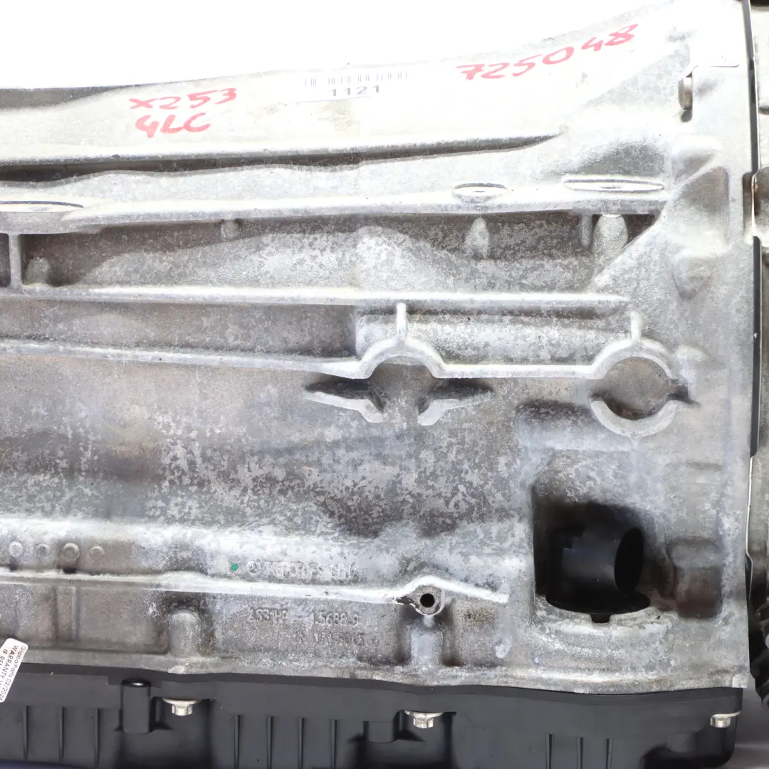 Skrzynia Biegów Automatyczna 725048 725.048 A2532701401 do Mercedes C253 X253 o numerze A2052709502 Mercedes C253 X253 Skrzynia Biegów Automatyczna 725048 725.048 A2532701401 - SKU A2052709502 - Numer Części A2052709502